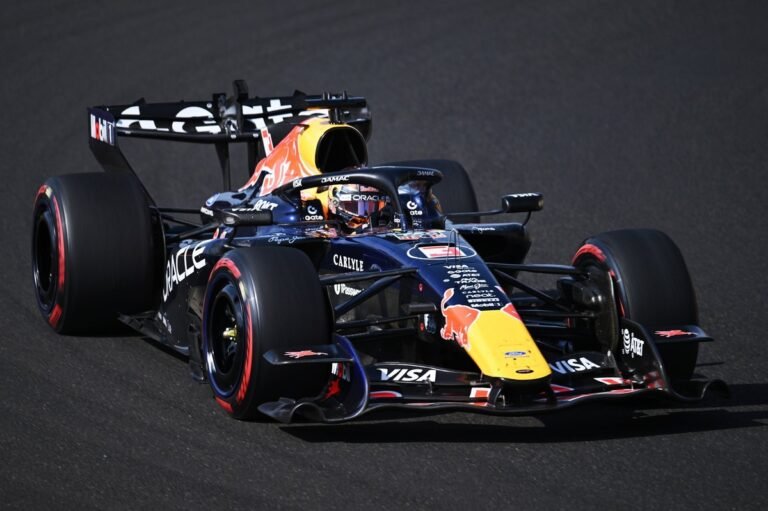 Verstappen volta a contestar avaliação da FIA sobre motor da Red Bull para 2026