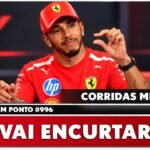 Fórmula 1 encaminha redução da distância das corridas para 2027