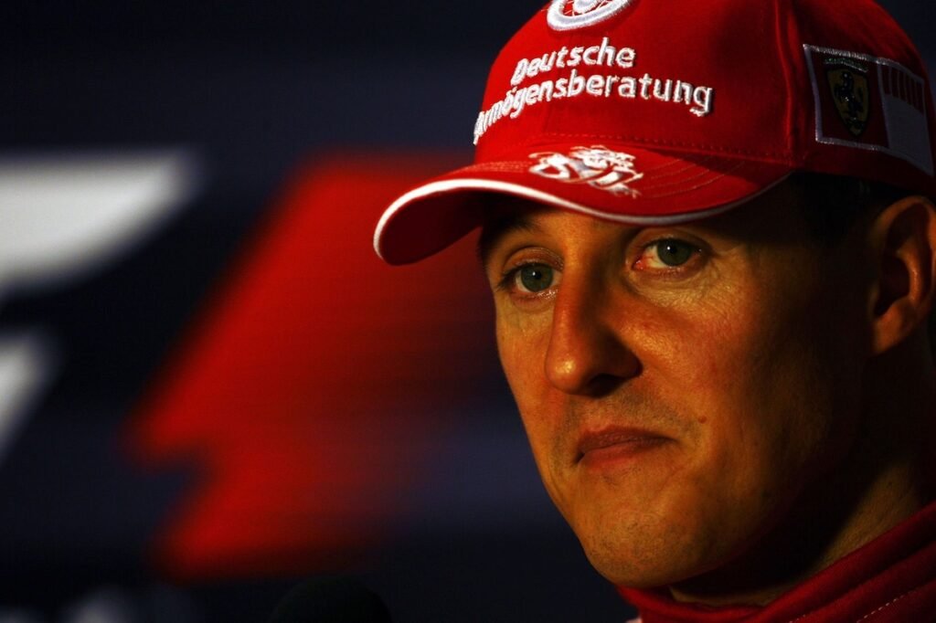 Schumacher anunciou aposentadoria da Fórmula 1 após vitória em Monza em 2006