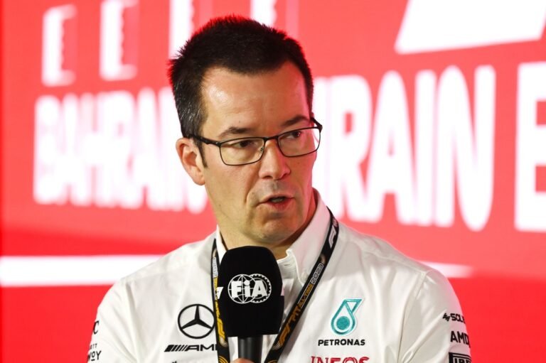 Alpine nomeia Mike Elliott para novo cargo de diretor técnico na Fórmula 1