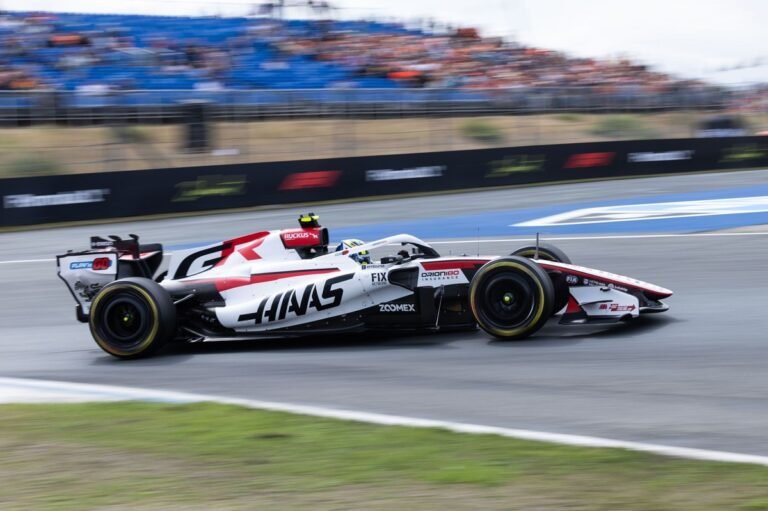 Haas explica por que só Bearman terá motor atualizado da Ferrari no GP da Itália