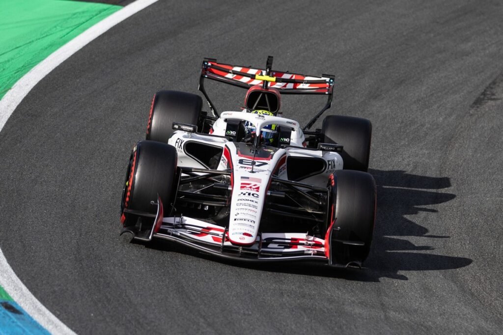 Bearman mantém cautela sobre pacote da Haas, mesmo com atualizações previstas para Monza