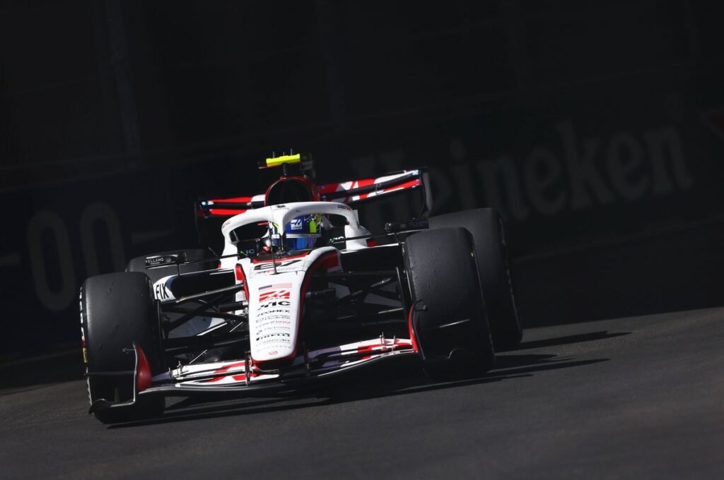 Haas busca novos parceiros para aproximar orçamento do teto da F1 em 2027