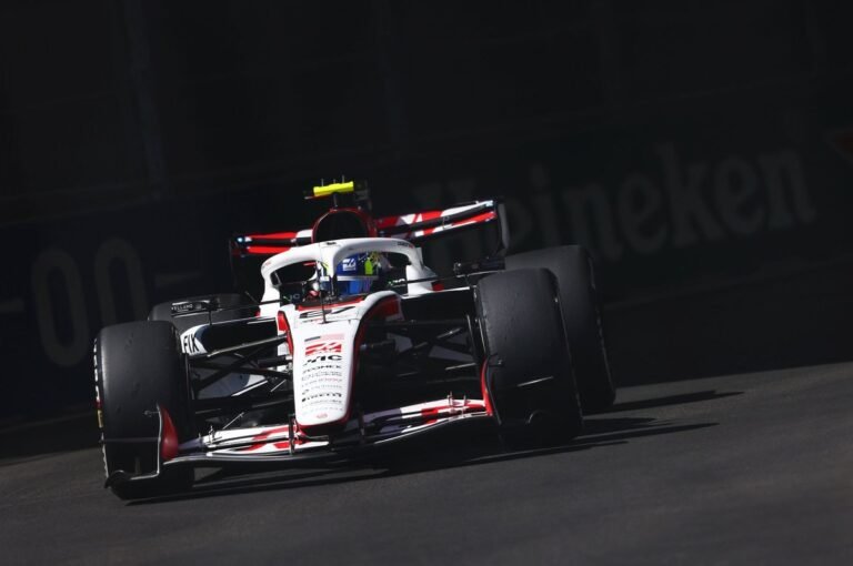 Haas busca novos parceiros para aproximar orçamento do teto da F1 em 2027