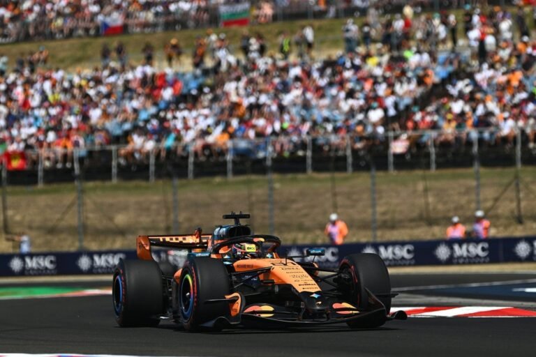 Monza pode ter velocidade final menor do que a Hungria por causa da gestão de energia na F1