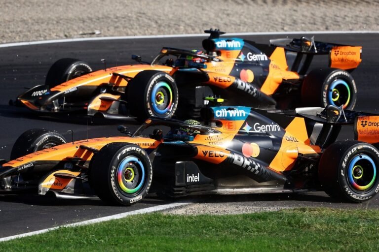 McLaren levará atualizações para Baku, mas adota cautela com o MCL40