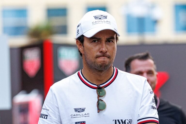 Pérez alerta para risco de segurança nos carros de 2026 e cobra novas mudanças na F1