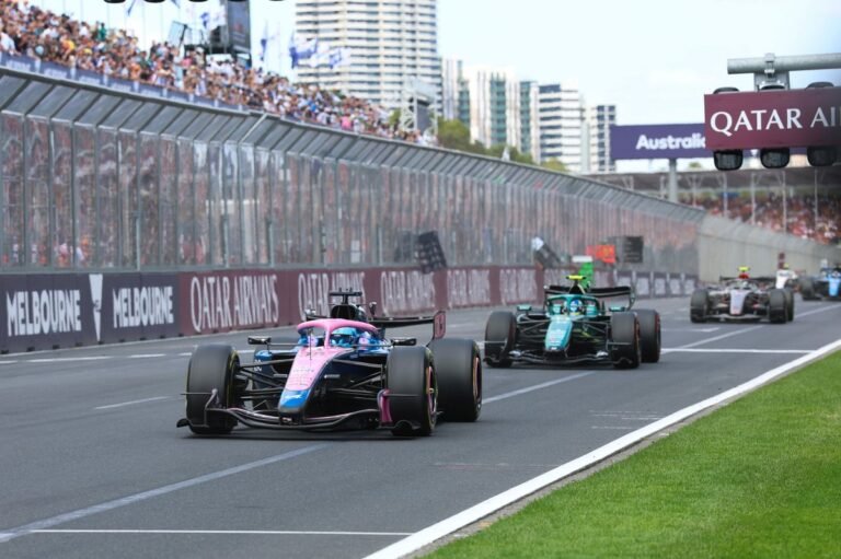 GP da Austrália descarta mudar data da Fórmula 1 em 2027