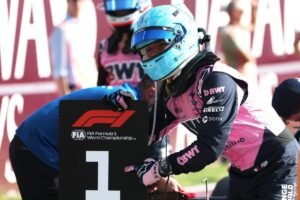 Gasly faz pole na Itália e encerra jejum de 29 anos da França na Fórmula 1