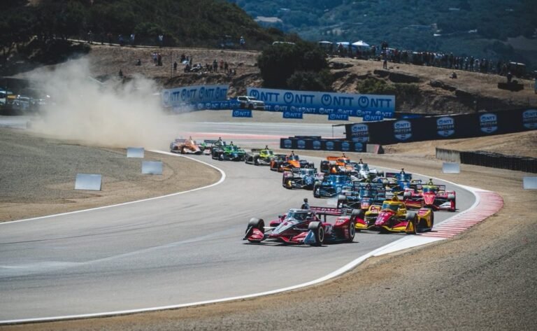 Cinco fatos que o GP de Monterey deixou para a Indy 2026