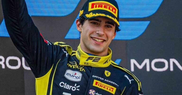 Rafael Câmara será avaliado pela Ferrari em Ímola em teste com o SF-25