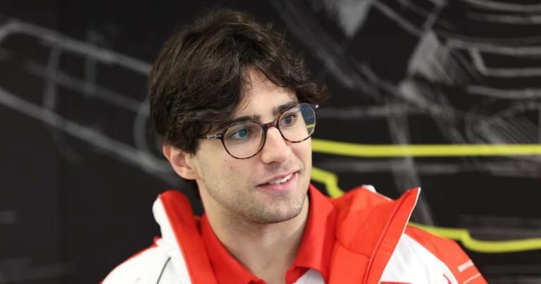 Rafael Câmara ganha força para vaga na Haas em 2027 ao lado de Bearman