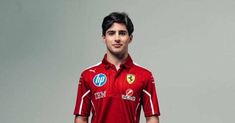 Rafael Câmara ganha força para vaga na Haas em 2027 após Ocon se dizer agente livre