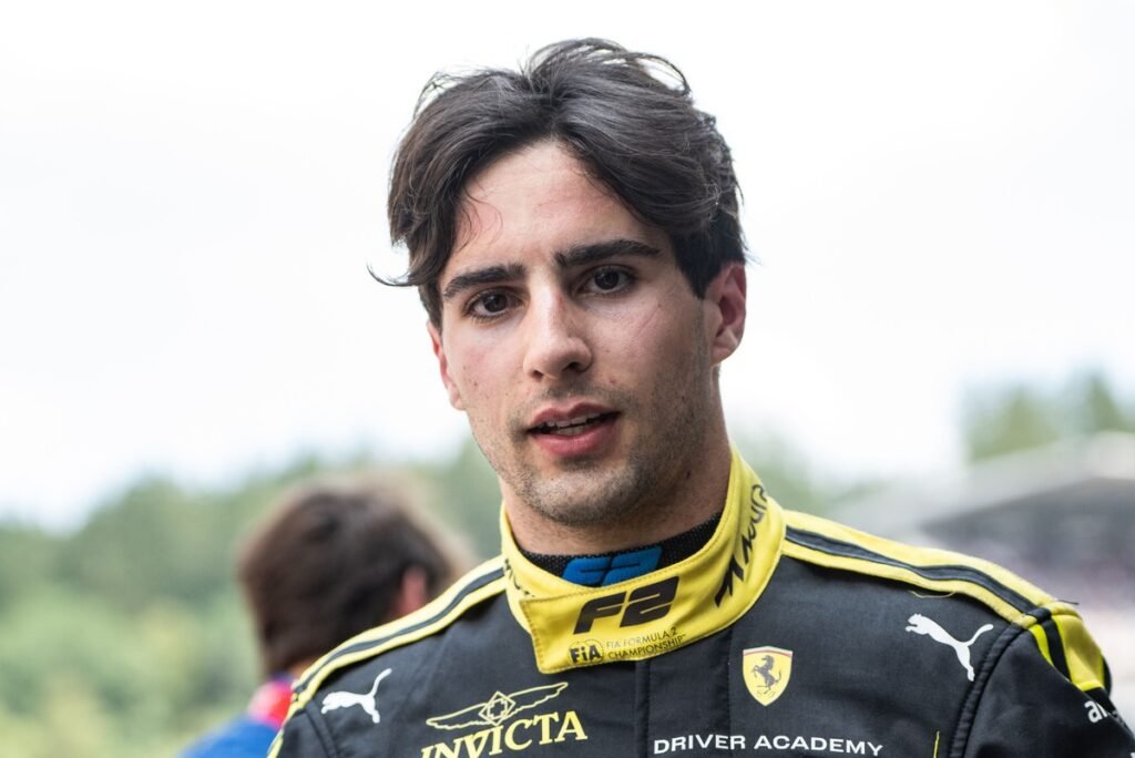 Líder da F2, Rafa Câmara diz que está pronto para a Fórmula 1 e mira vaga na Haas