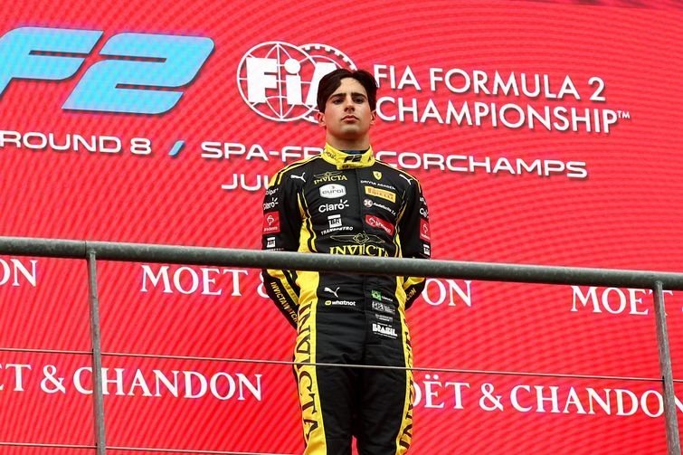 Haas mantém Rafael Câmara na disputa por vaga em 2027 e descarta problema com pilotos ligados à Ferrari