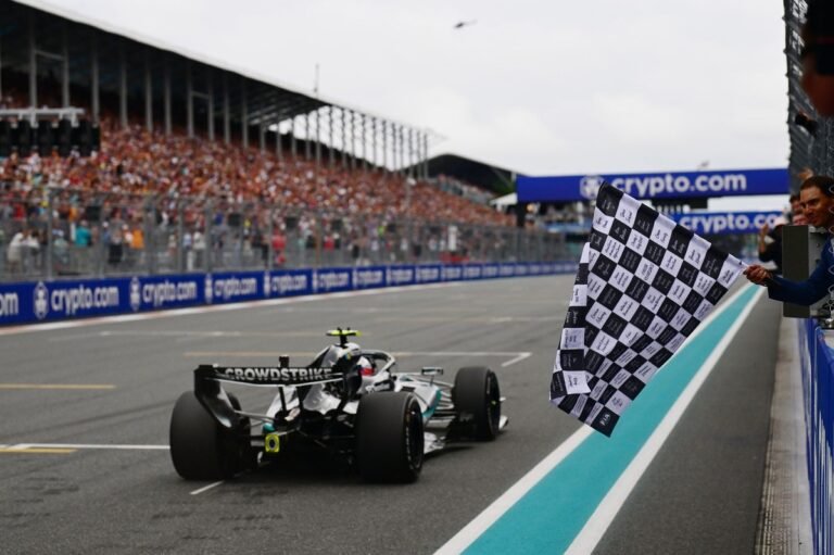F1 aprova corridas 15 km mais curtas para 2027 e revisa plano das unidades de potência