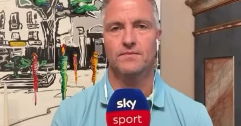 Ralf Schumacher passará por cirurgia após acidente de jet ski e mira volta no GP da Itália