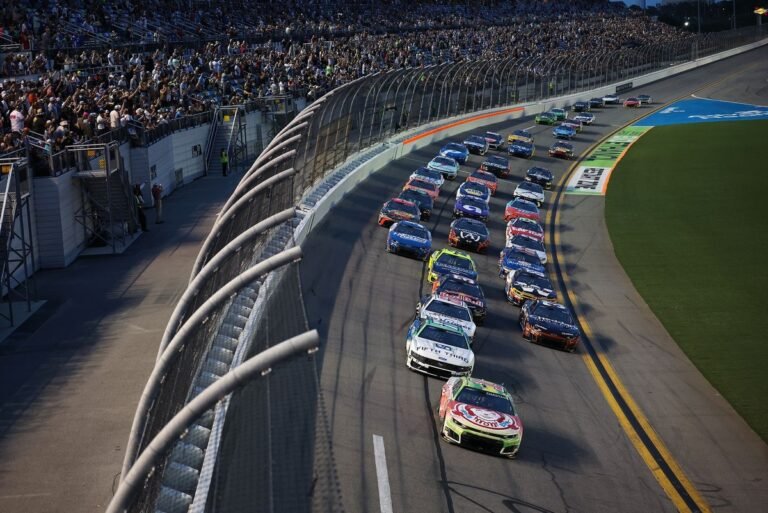 Preece chega ao Chase em alta; Blaney abre fase decisiva como cabeça de chave nº 2