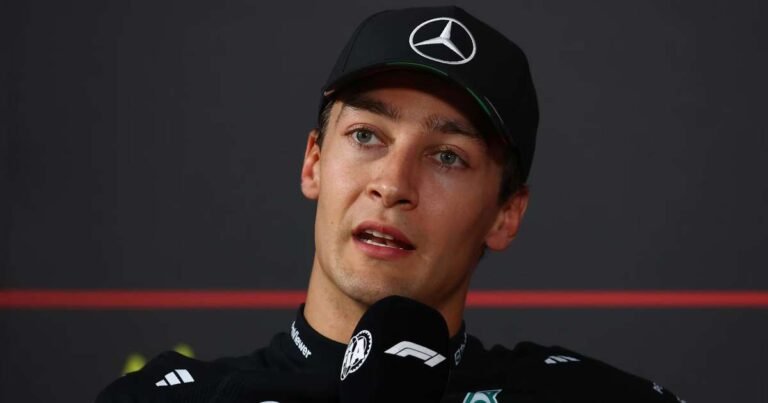 Russell culpa VSC por resultado abaixo do esperado no GP da Espanha e vê Mercedes em evolução