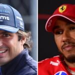 Vowles coloca Sainz acima de Hamilton em um aspecto técnico na Fórmula 1