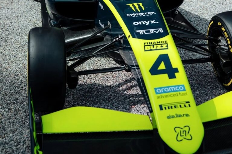 Norris cria equipe para categorias de base e planeja entrar em F4 italiana, FRECA e F3 em 2027