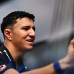 Hadjar segue fora por lesão, e Lawson correrá pela Red Bull no GP da Espanha