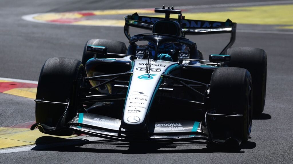 Classificação do GP da Espanha 2026 coloca Norris na pole em Madrid