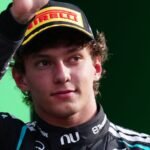 Antonelli troca motor, larga no fim do grid em Monza e recebe punição no GP da Itália