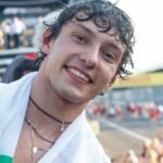 Antonelli teve menos pressão por não entrar na Ferrari, diz Chandhok