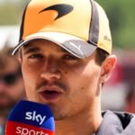 Norris diz que teve outras opções antes de renovar com a McLaren até 2030