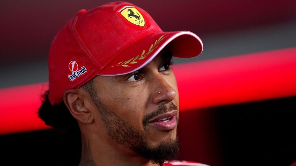 Hamilton nega ter pedido mudanças na Ferrari antes do GP do Azerbaijão