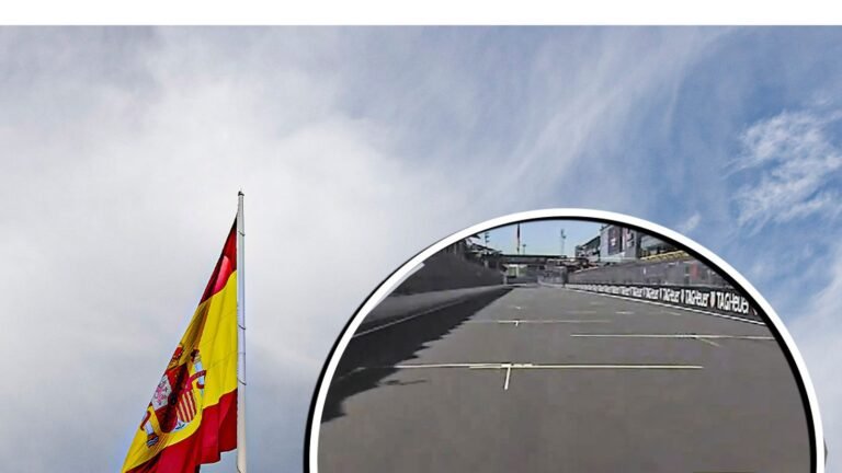 F1 divulga primeira volta onboard no Madring, novo circuito do GP da Espanha