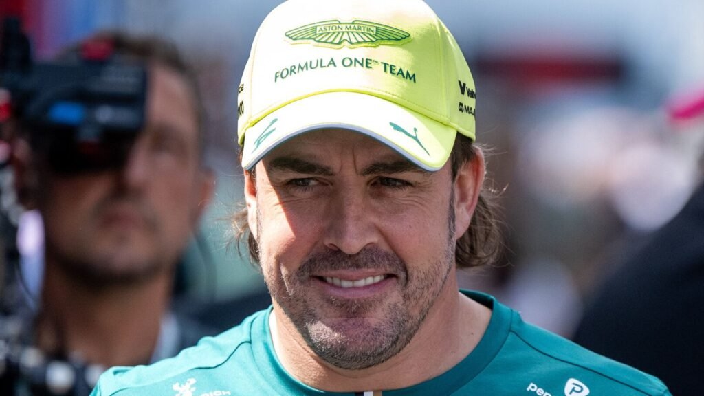 Aston Martin confirma Alonso e Stroll como dupla para a temporada 2027 da F1