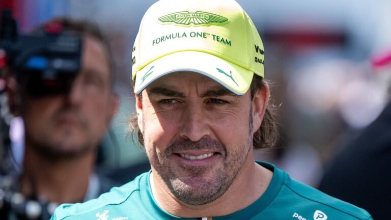 Aston Martin confirma Alonso e Stroll como dupla para a temporada 2027 da F1