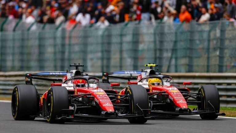 Hakkinen diz que fãs vão ‘crucificar’ equipes se houver ordens na briga pelo título da F1