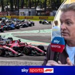 Rosberg critica Ferrari no GP da Espanha e chama postura da equipe de “receita para o desastre”