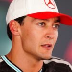 Russell chega ao GP do Azerbaijão 81 pontos atrás de Antonelli na Mercedes