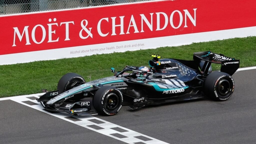 F1 reduz distância das corridas para 2027 e adota limite rígido no fim das atividades