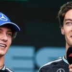 Antonelli promete responder a Russell no GP do Bahrein após fim de série em Baku