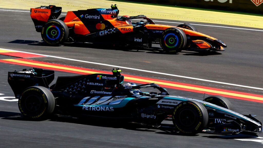 Brundle vê estreia do Madring como “ok”, mas aponta pit lane, VSC e traçado como alvos de mudança