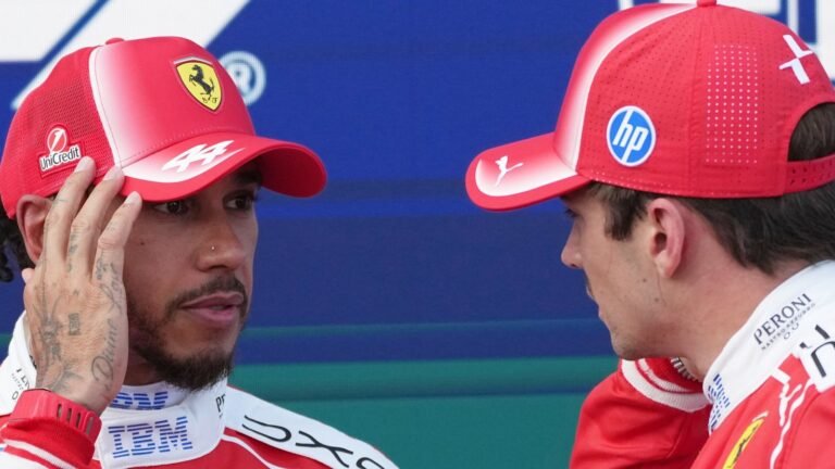 Vasseur chama Monza de fracasso e diz que Ferrari chega ao GP da Espanha com foco em reação