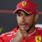Hamilton vê chance histórica com Ferrari na Itália, enquanto equipe leva nova atualização de motor
