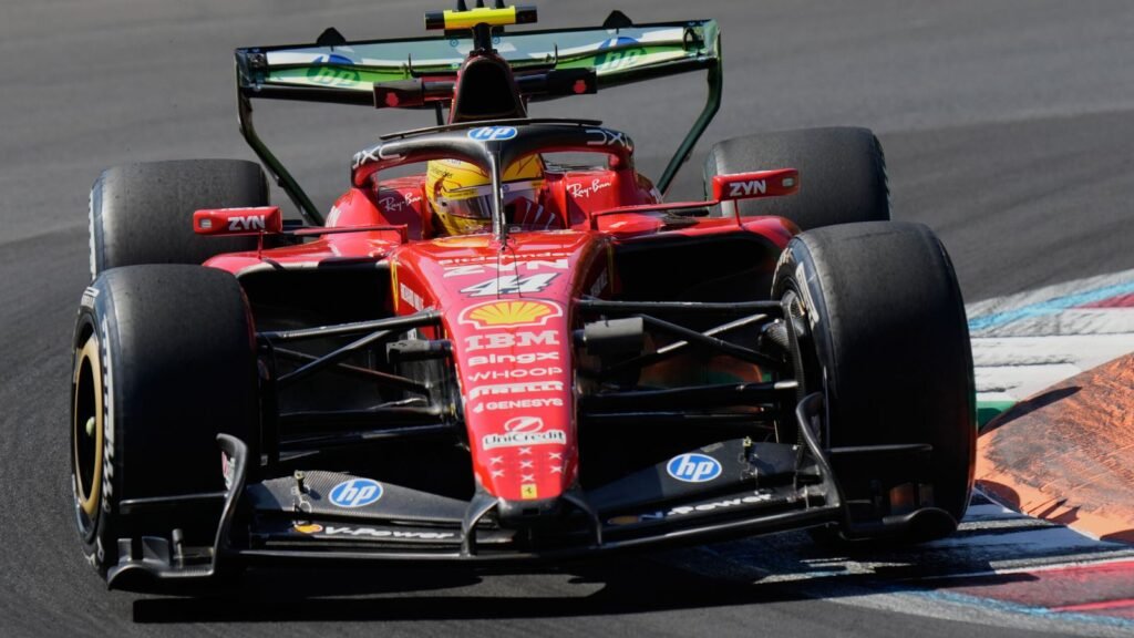 Vasseur cobra execução da Ferrari para reagir no GP do Azerbaijão