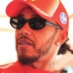 Hamilton mira Russell no campeonato e diz que top 3 da Ferrari seria “um grande resultado”
