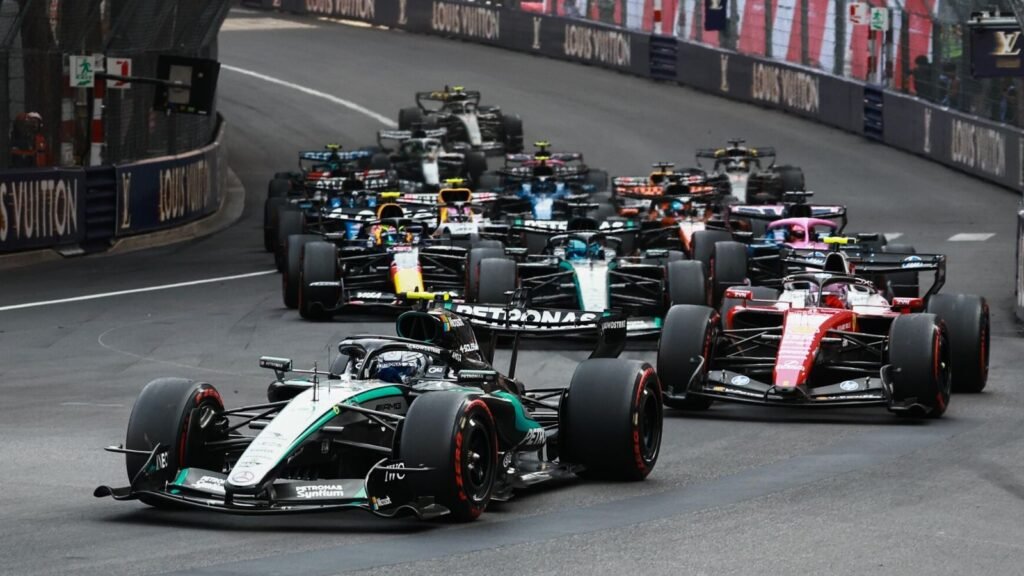 F1 terá 10 Sprints em 2027, com estreia de Mônaco no formato