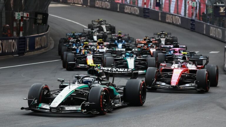 F1 terá 10 Sprints em 2027, com estreia de Mônaco no formato