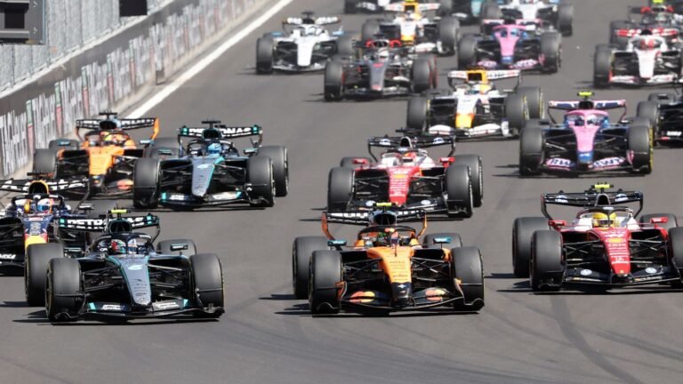 F1 divulga calendário de 2027 com 24 corridas, 10 Sprints e retorno de Portugal e Turquia