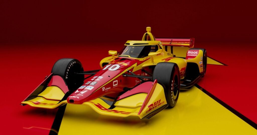 Ganassi fará homenagem a Zanardi com pintura especial no carro de Palou em Laguna Seca