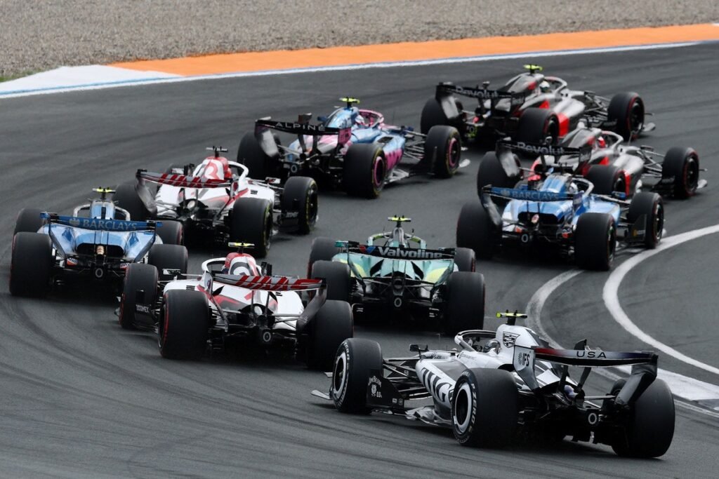F1 vai reduzir distância padrão dos GPs para 290 km a partir de 2027