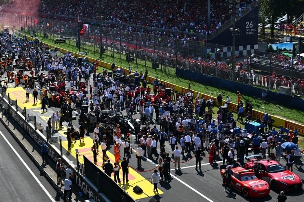 FIA confirma plano para encurtar corridas da F1 a partir de 2027